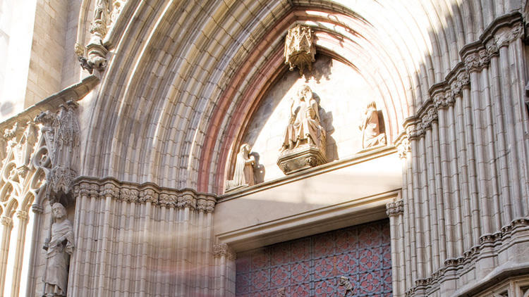 Santa Maria del Mar