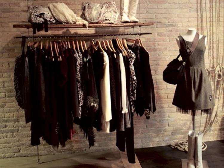 Tiendas de ropa de mujer