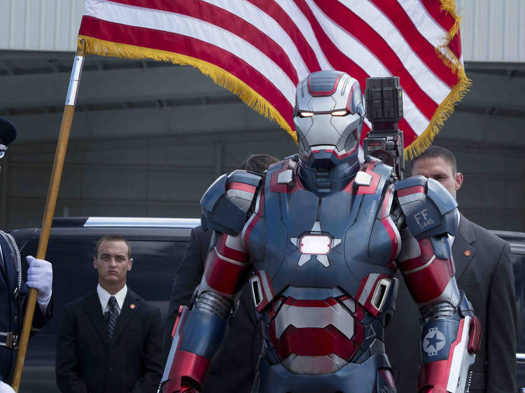 Iron Man 3 (2013)