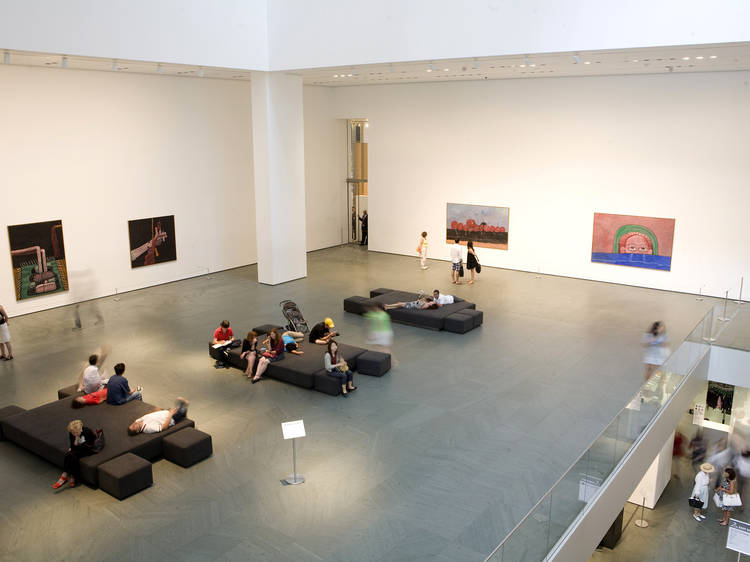 Museum of Modern Art (MoMA) | New York City, NY