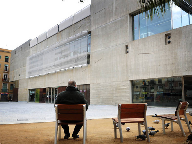 Ver un clásico en la Filmoteca de Catalunya
