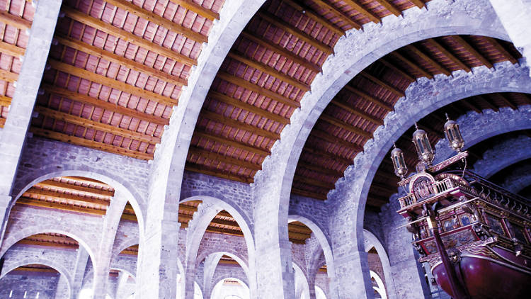 Museu Maritim de Barcelona Drassanes