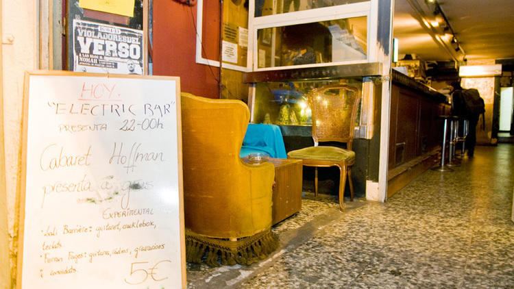 Elèctric Bar