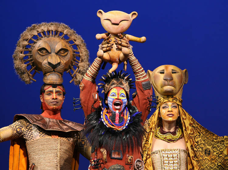 The Lion King The Lion King