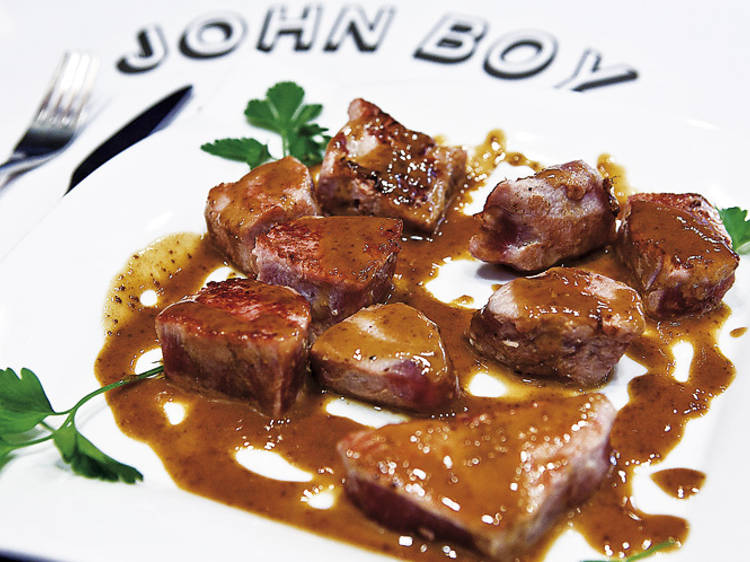John Boy