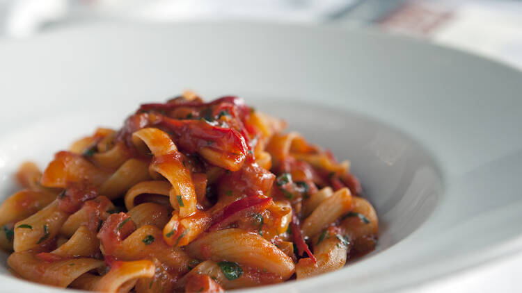 Osteria Mozza in Los Angeles