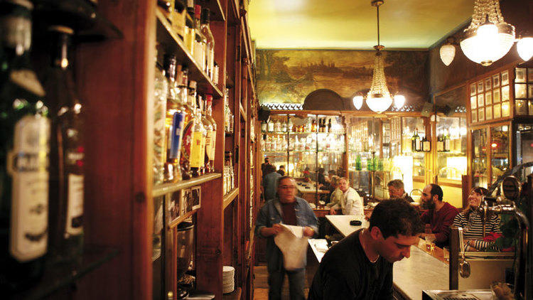 La Confiteria