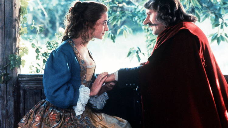 Romance movie: Cyrano De Bergerac