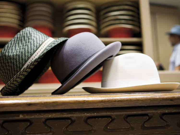Las mejores tiendas de sombreros de Barcelona