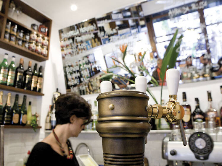 Salir de pintxos por la calle Blai
