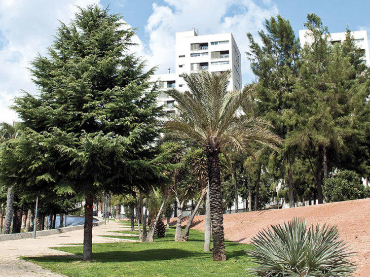 Parc Central de Nou Barris