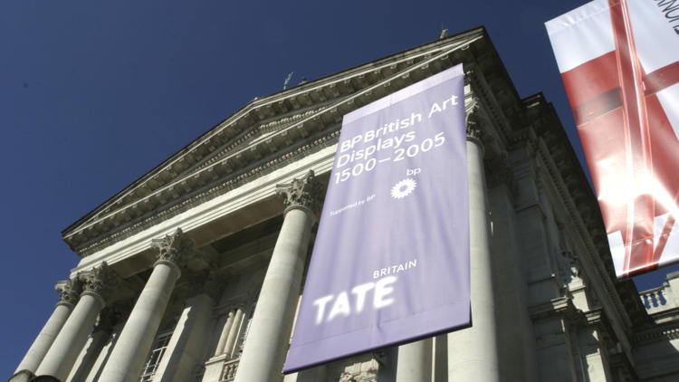 Tate Britain (Lukas Birk / Time Out)