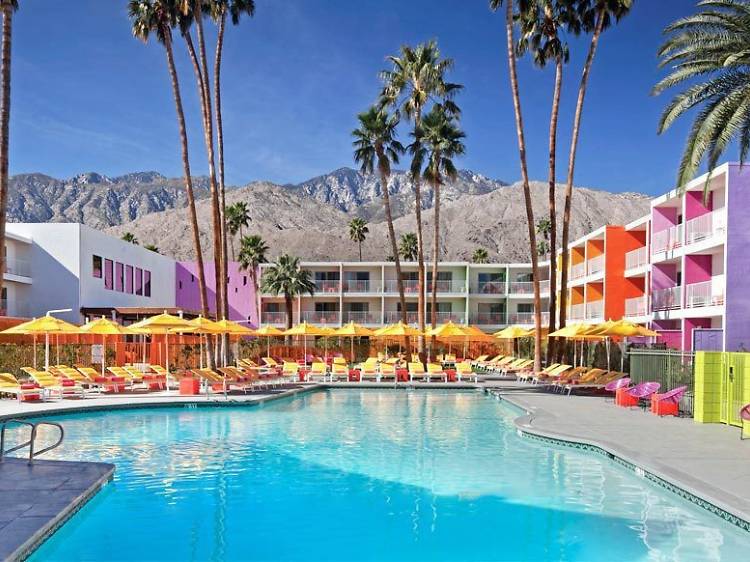 The Saguaro Palm Springs