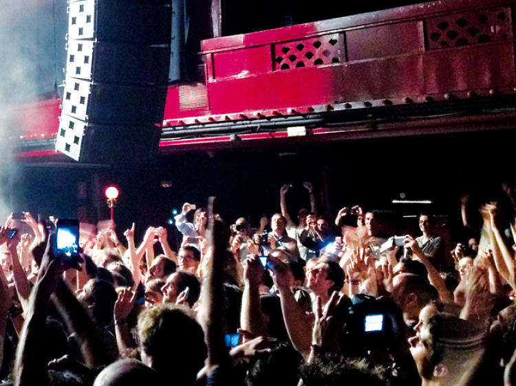 Els concerts recomanats