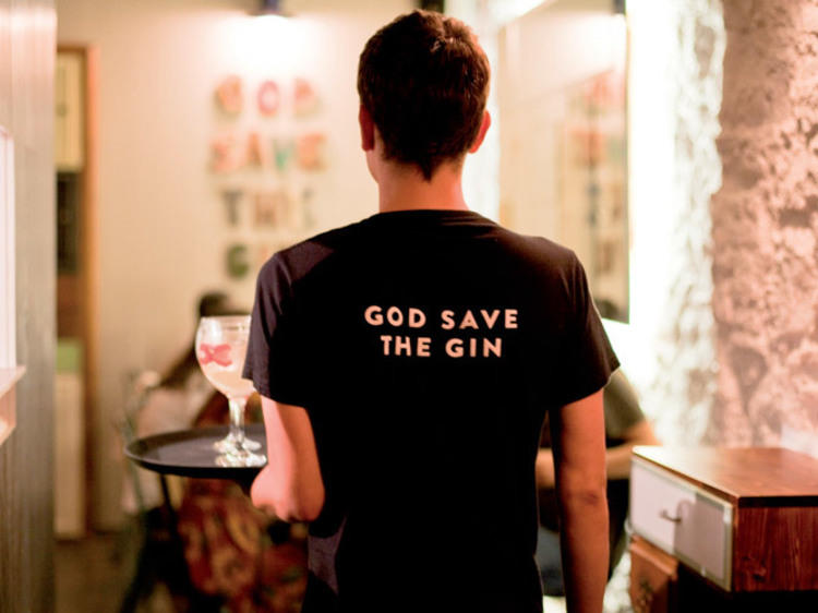 Bobby Gin