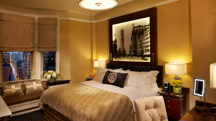 Algonquin Hotel