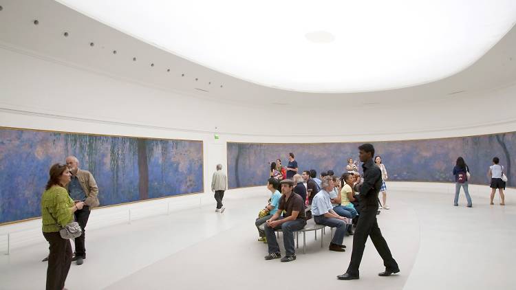 Musée de l’Orangerie