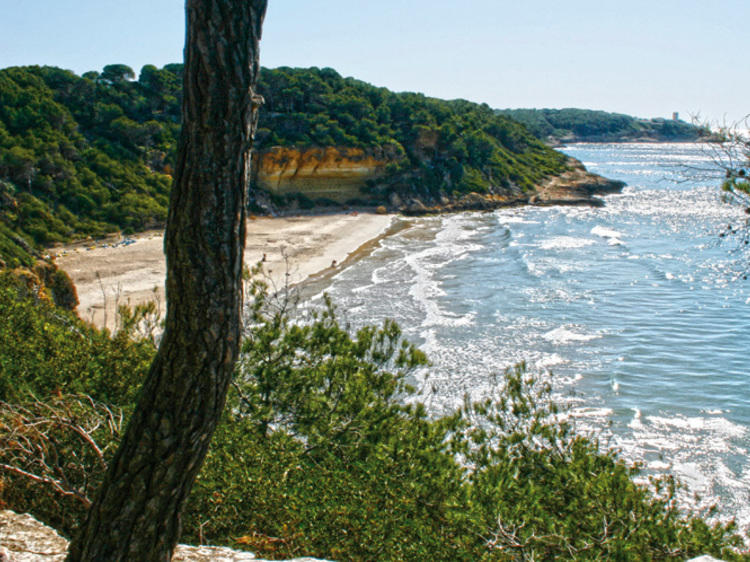 Cala Fonda (Tarragona) 