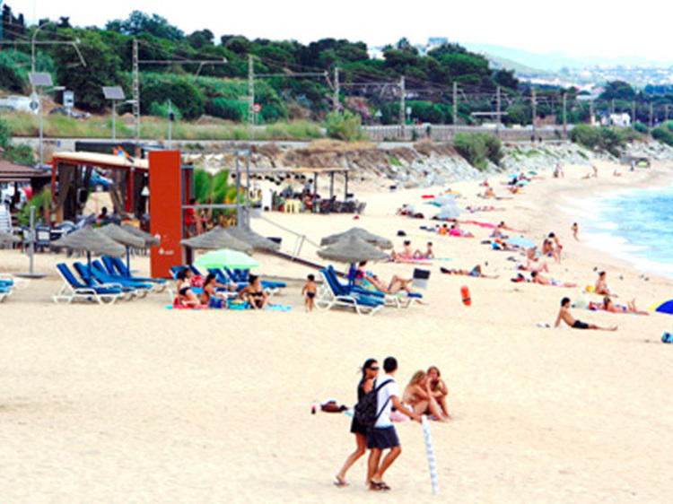 Platja de Sant Simó