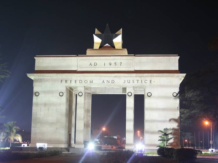 Accra Central Accra Central