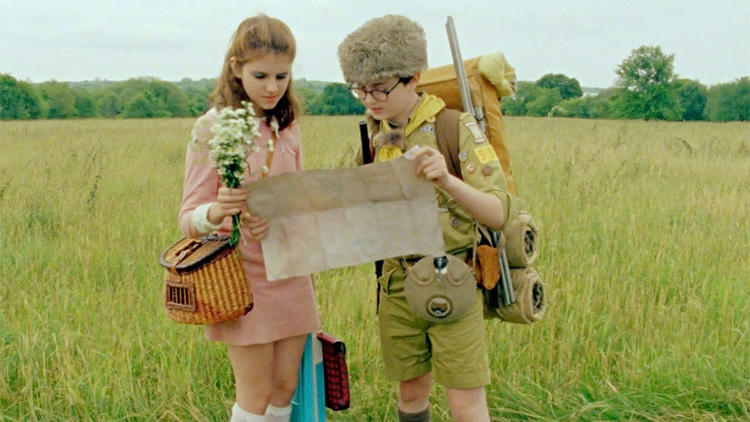 Moonrise Kingdom