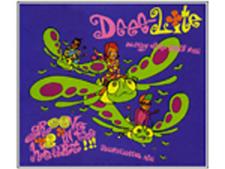 ‘Groove Is in the Heart’ by Deee-Lite