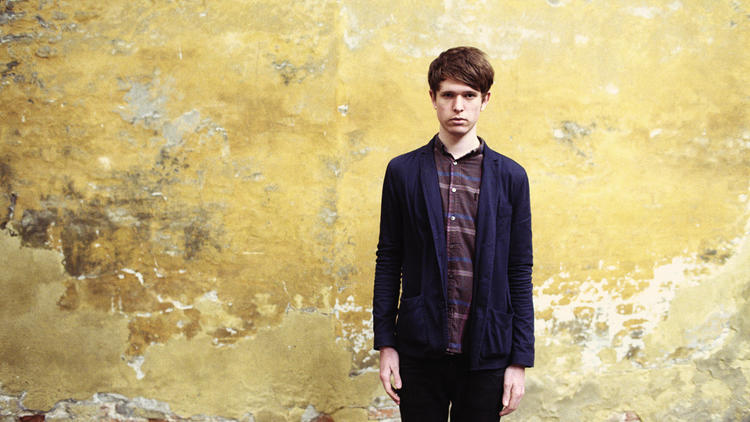 James Blake