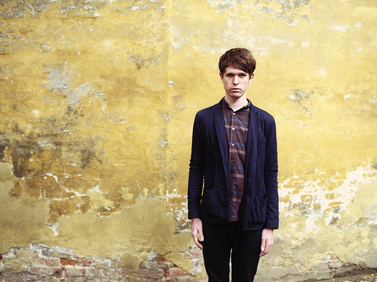 James Blake