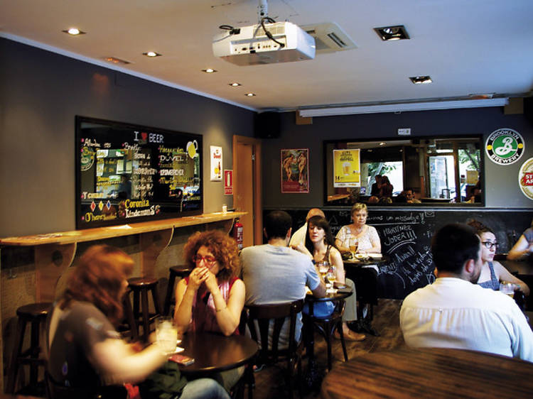 La Cerveseria Clandestina