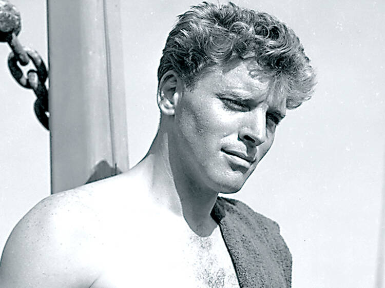 Burt Lancaster Burt Lancaster