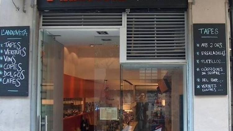 L'Anxoveta