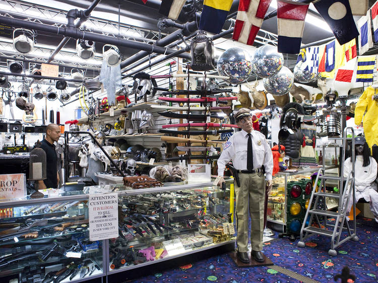 The best Halloween stores in NYC to find your costume