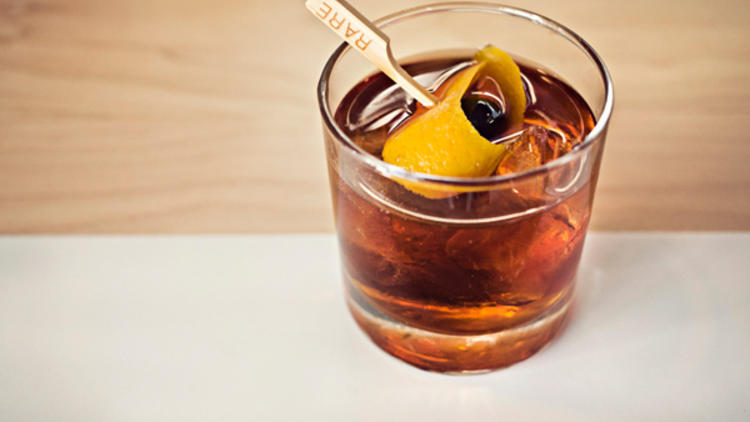 The 6 best Manhattans in Chicago