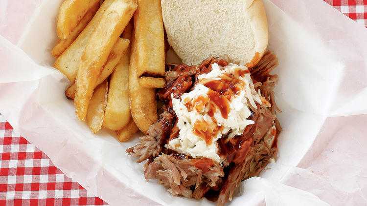 Honey 1 BBQ