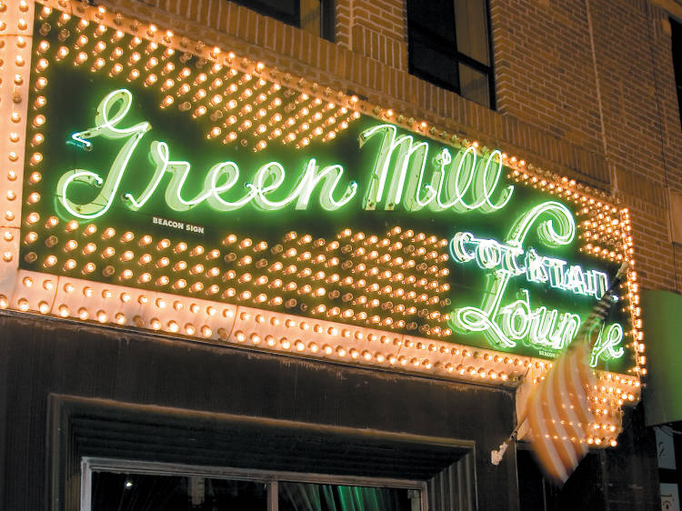 The Green Mill