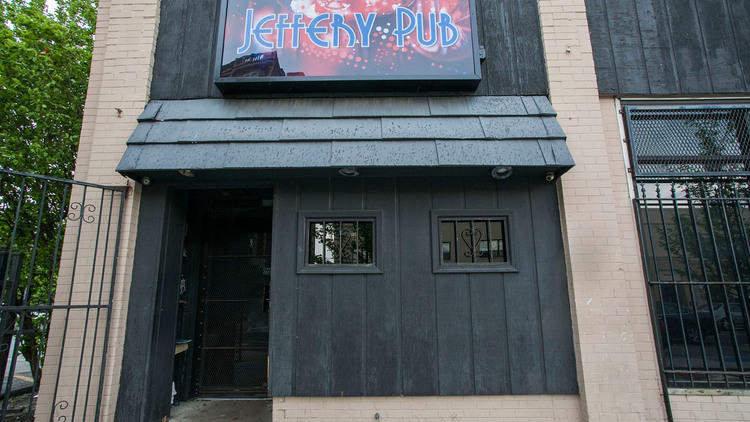 Jeffery Pub