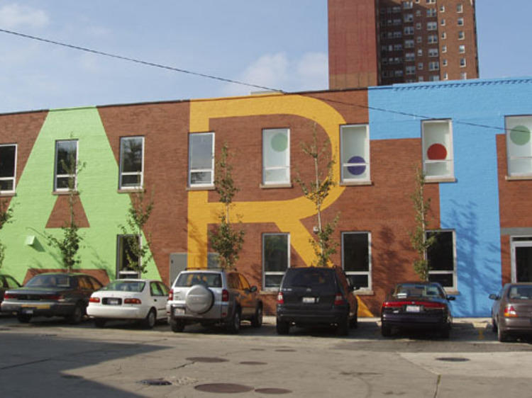 Hyde Park Art Center