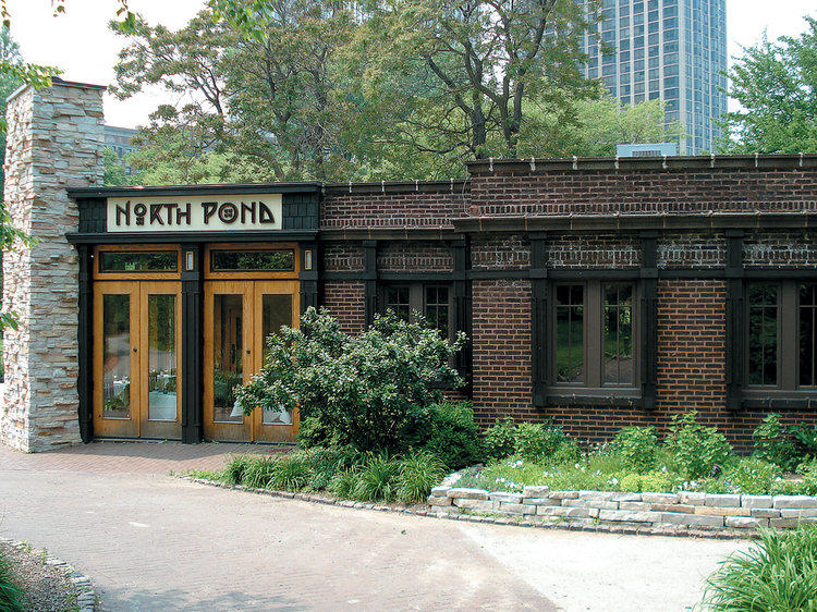 North Pond