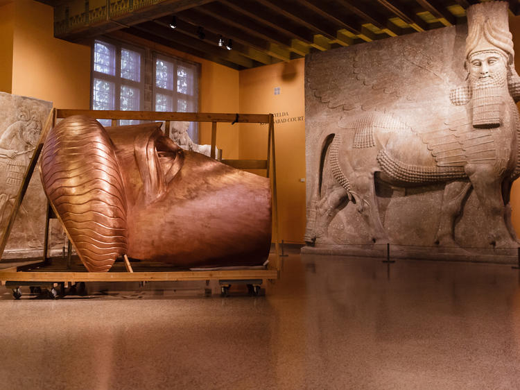 Institute for the Study of Ancient Cultures, West Asia & North Africa