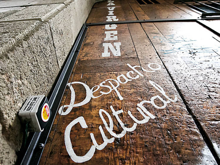La Virgen Despacho Cultural