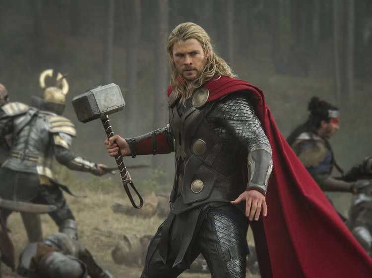 Thor: The Dark World (2013)