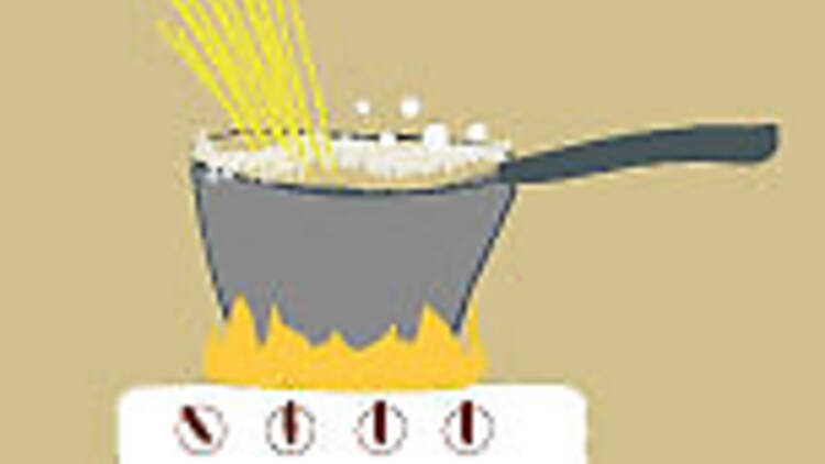 Quick and easy cooking
