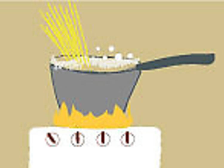 Quick and easy cooking