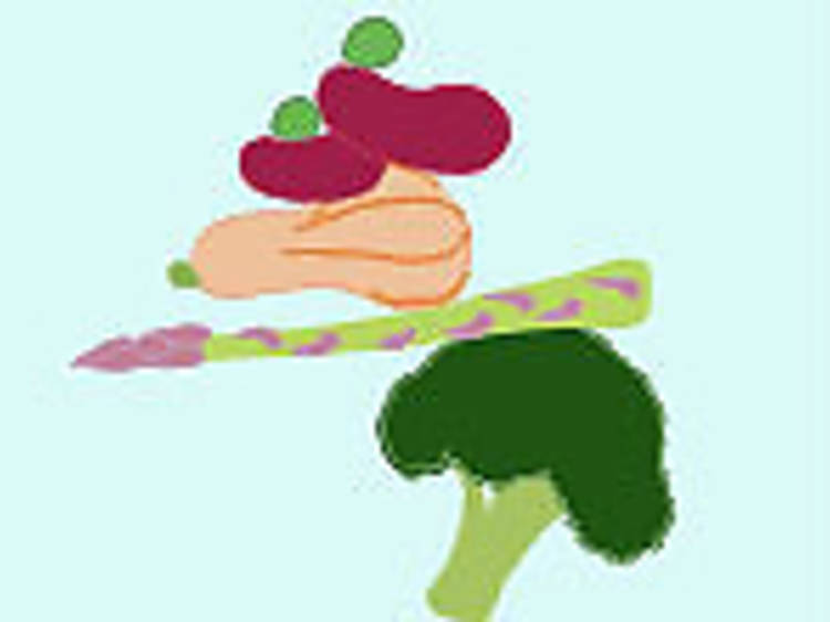 Vegetarian