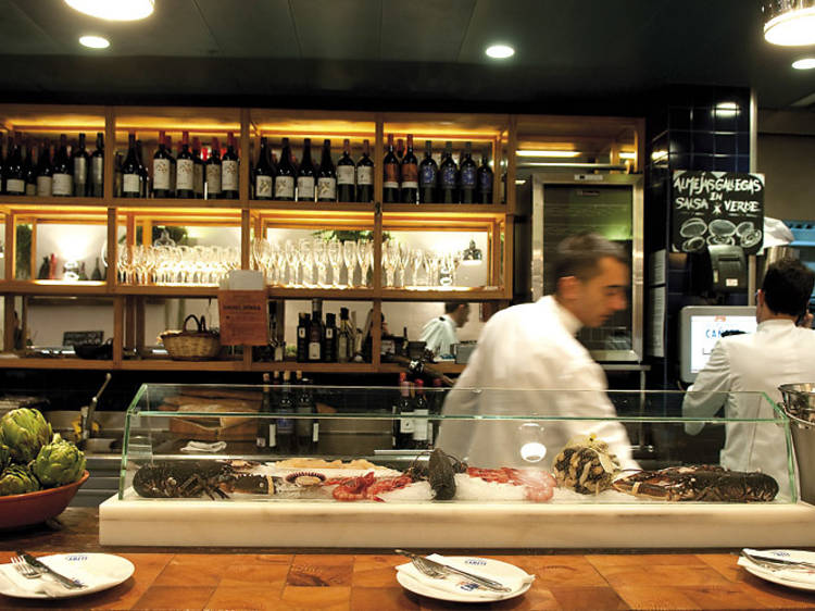 Bar Cañete