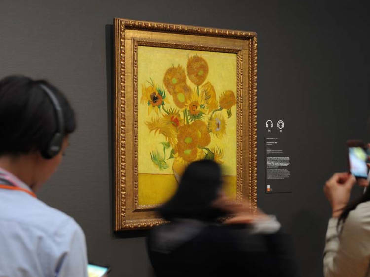 Van Gogh Museum Van Gogh Museum
