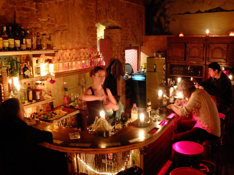 Geist im Glas