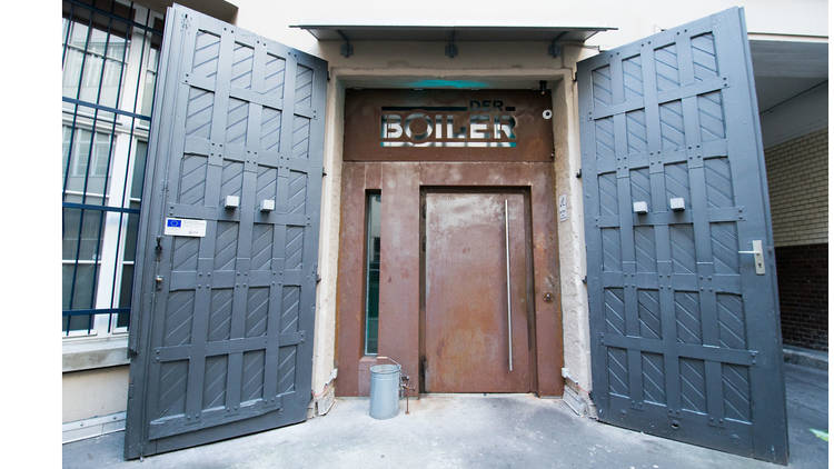 Der Boiler