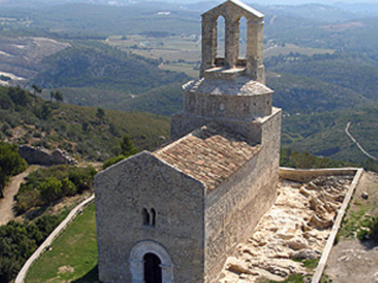 Museu d'Arqueologia de Catalunya a Olèrdola
