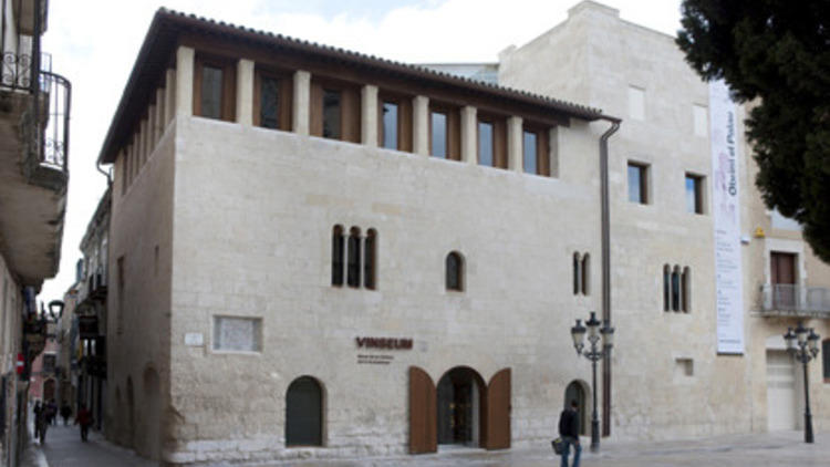 Museu de les Cultures del Vi de Catalunya Vinseum